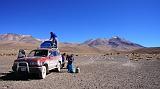BOLIVIA 2 - Ruta de Las Joyas - Laguna Kanapa - 03